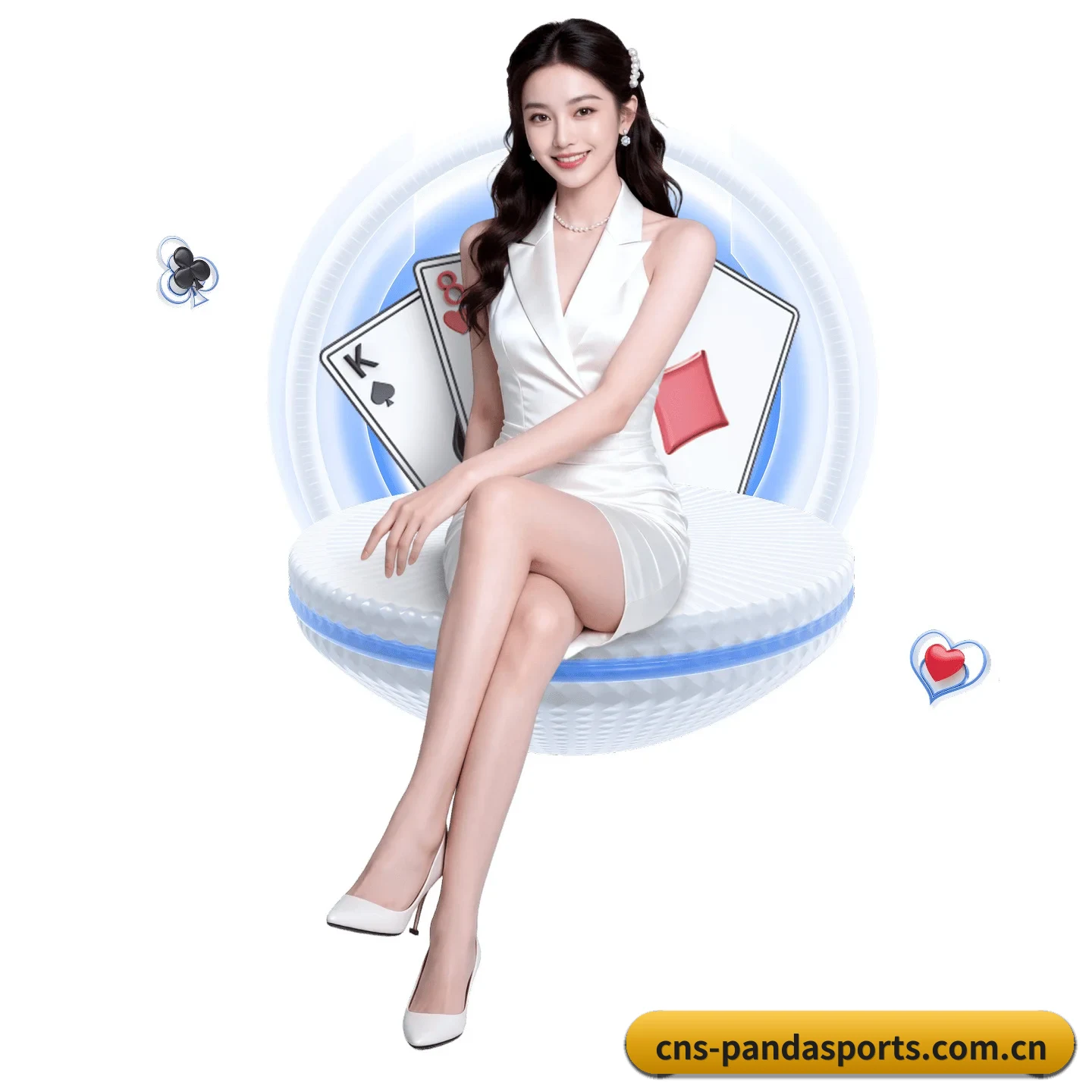 熊猫体育 APP 界面